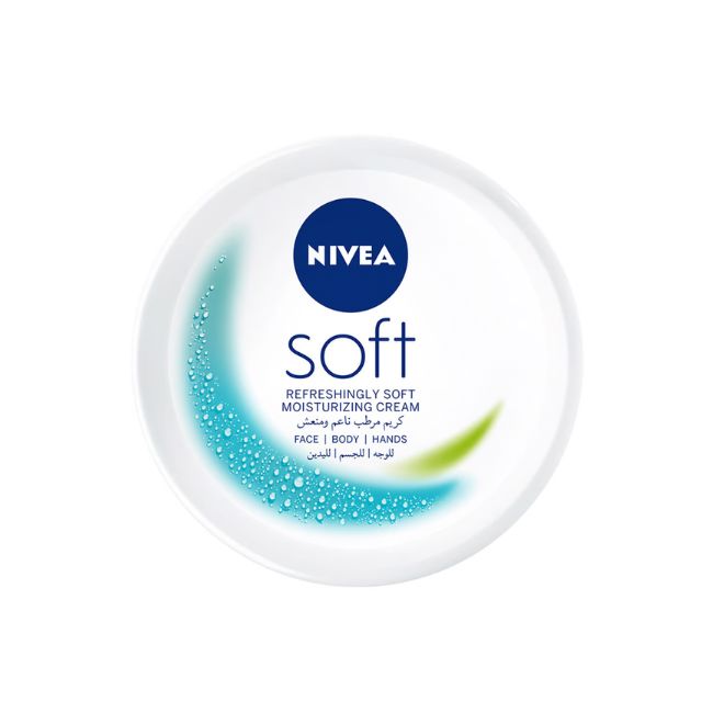 Nivea Soft Jar, 50ml Other Personal Care Pinoygrocers