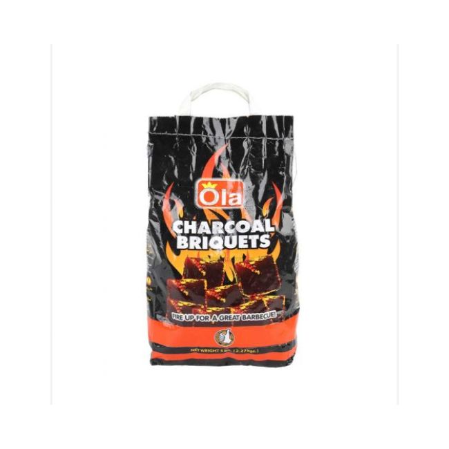 Ola Charcoal Briquettes 4.54 Kg Kitchen Equipment Pinoygrocers