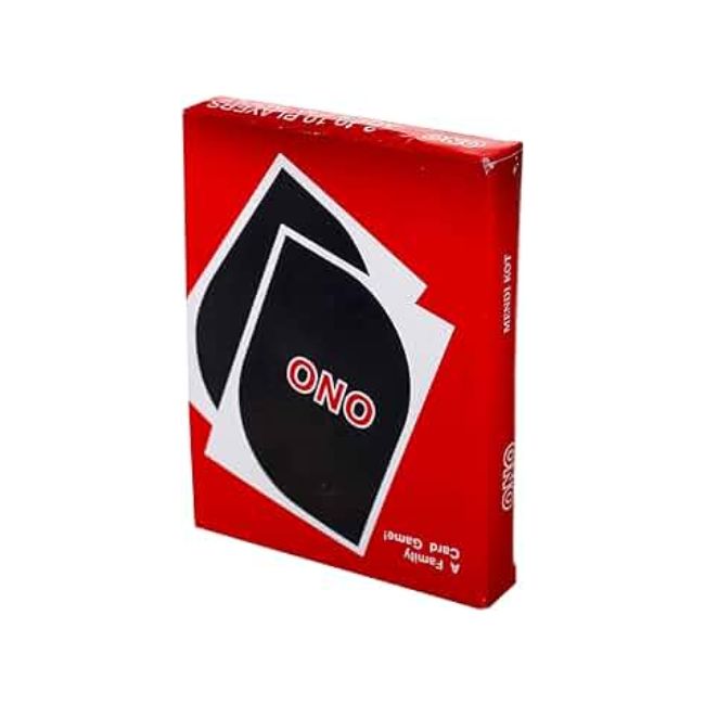 Ono Plays Cards Game for Unisex Household Pinoygrocers