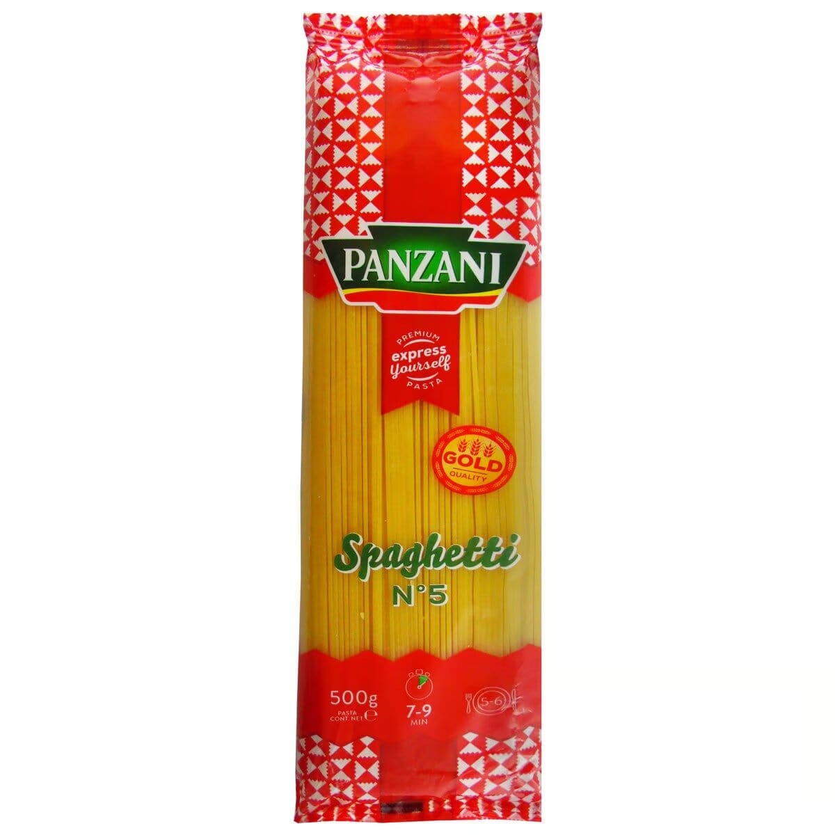 Panzani Spaghetti, 500g Pasta & Sauces Pinoygrocers