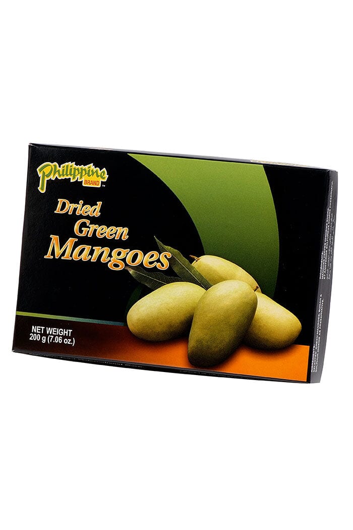 Philippine Dried Green Mangoes 200gm Dates & Dried Fruits Pinoygrocers