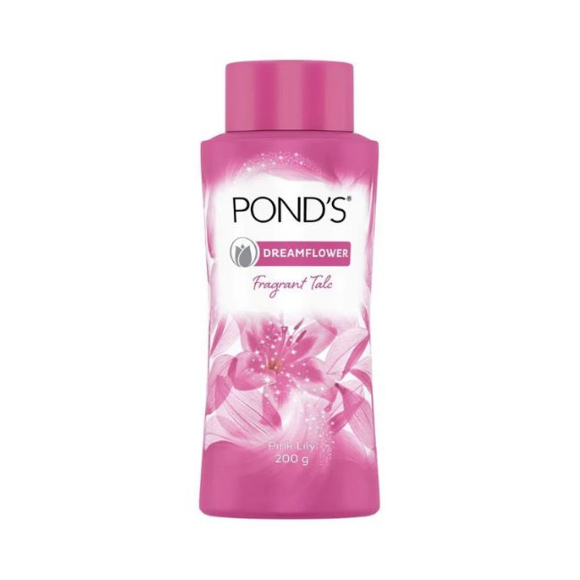 Ponds Dream Flower Fragrant Talc, 200g Skin Care Pinoygrocers
