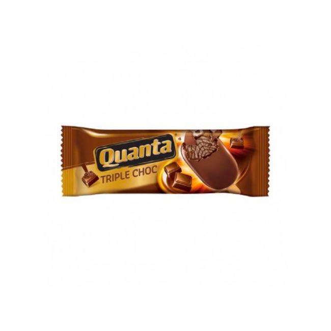 Quanta Tripple Chocolate Stick 100 ml Ice Cream Pinoygrocers