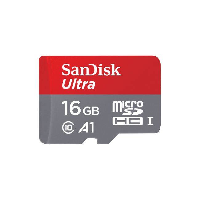 Sandisk Ultra Micro Sd 16 g Accessories Pinoygrocers