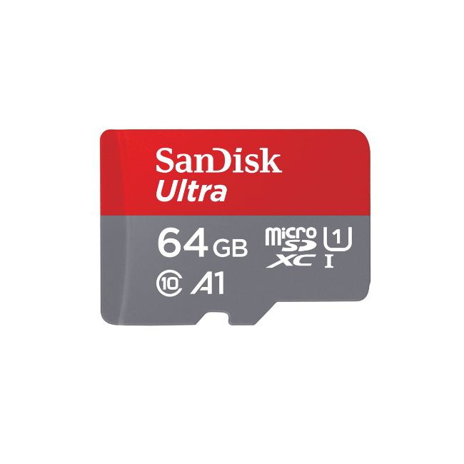SanDisk Ultra microSDXC 64GB Accessories Pinoygrocers