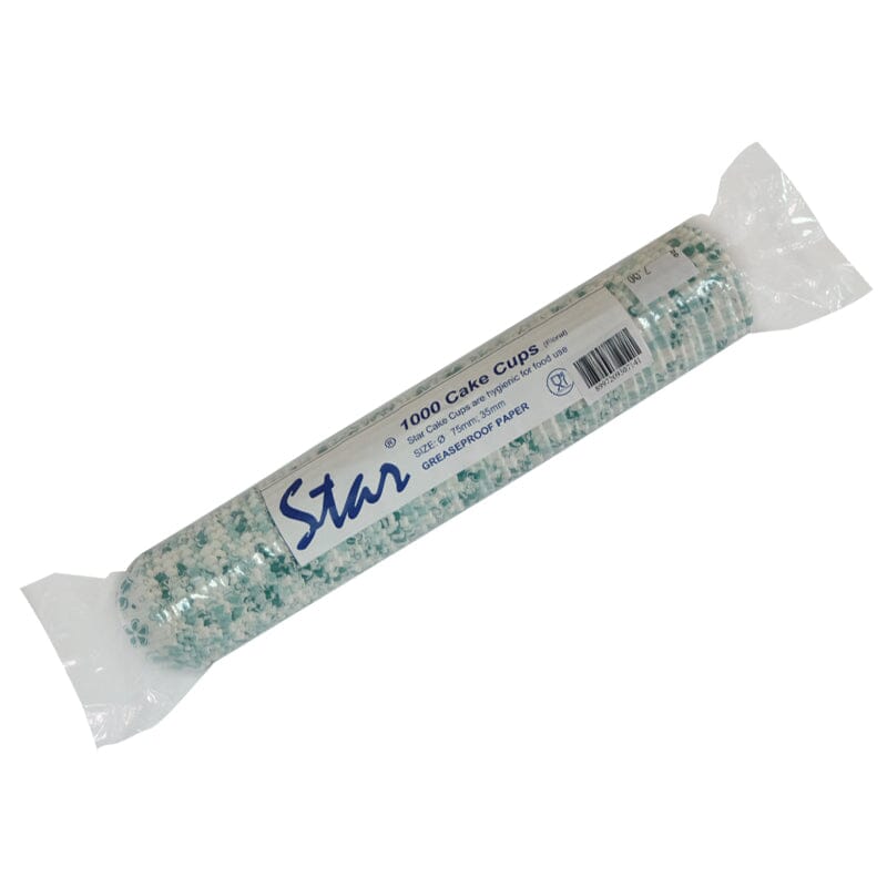 Star - Cake Cup 7.5Cm Floral Baking Products Pinoygrocers