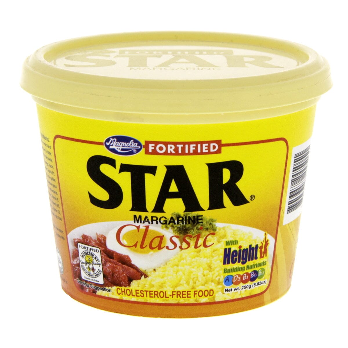 Star Margarine 250 g Oil & Ghee Pinoygrocers