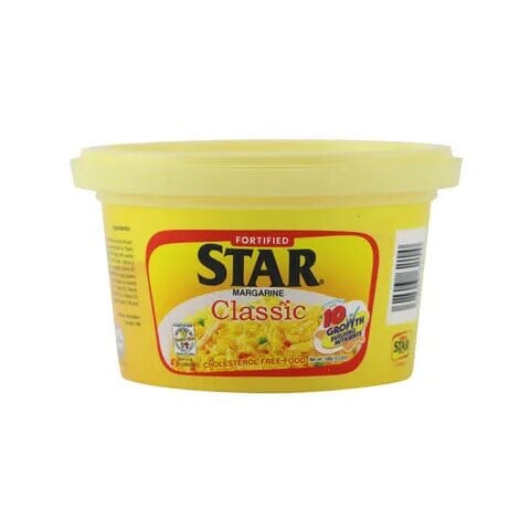 Star Margarine Classic 100 Gm Canned Goods & Condiments Pinoygrocers