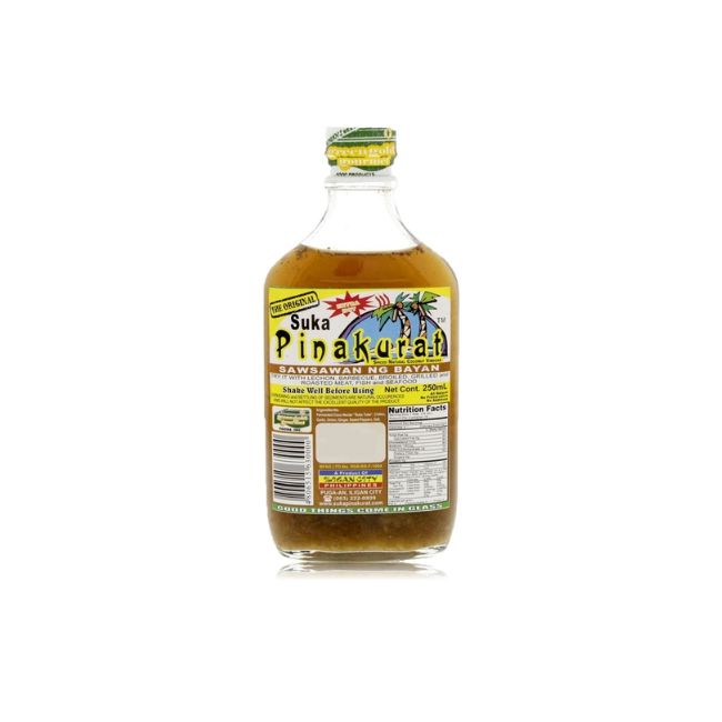 Suka Pinakurat 250ml Vinegar & Concentrates Pinoygrocers