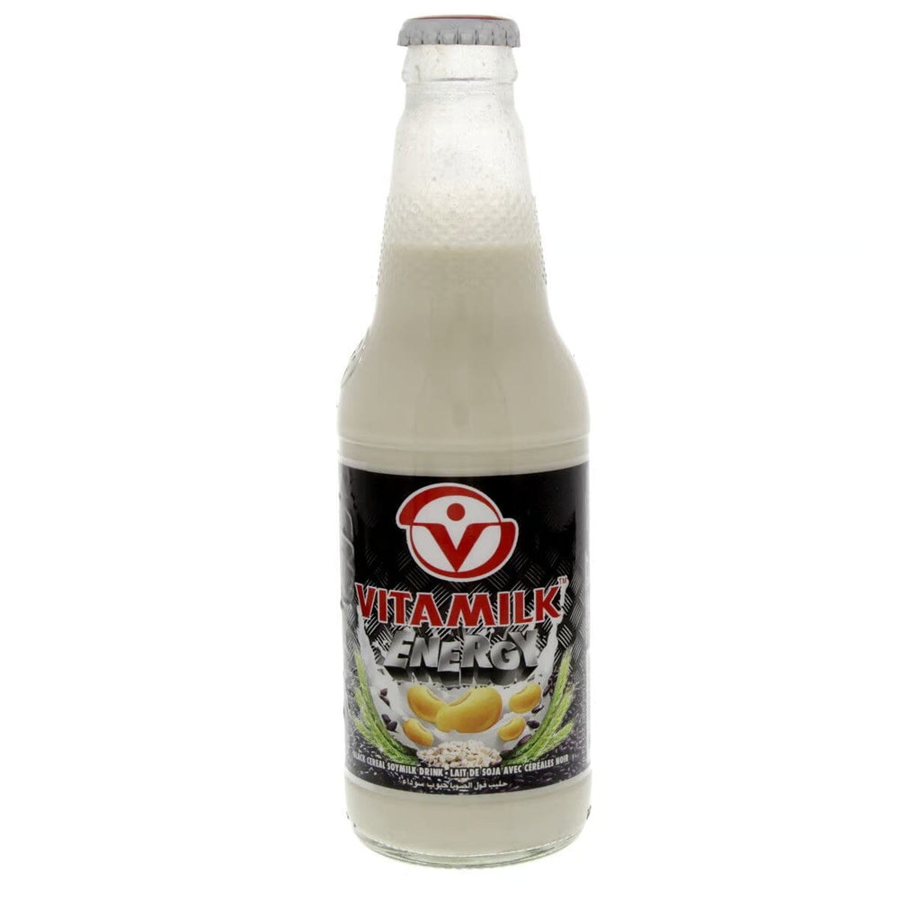 Vitamilk Energy Soya Milk, 300ml Powdered & Concentrated Juices Pinoygrocers