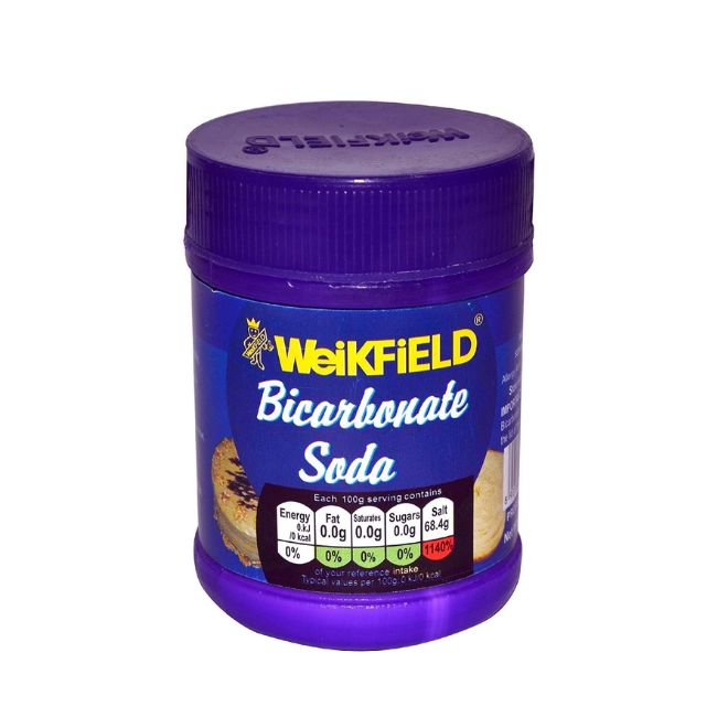 Weikfield Bi Carbonate Soda 100 G Baking Products Pinoygrocers