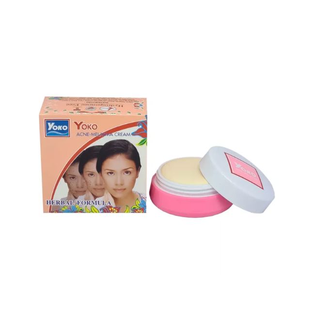 Yoko Acne Melasma Cream 4 g Cosmetics Pinoygrocers