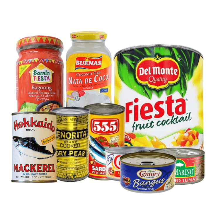 Canned Foods