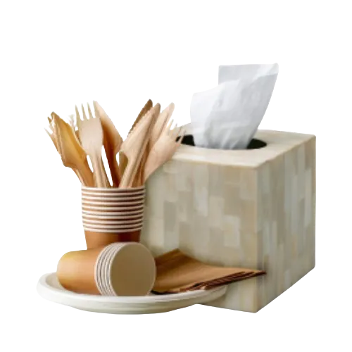 Disposables & Trash Bags