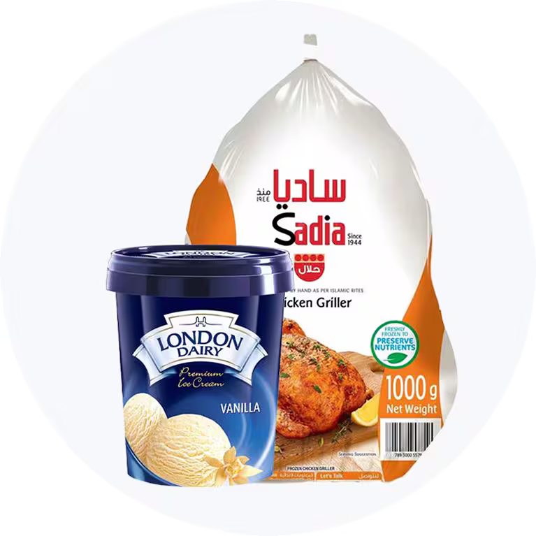 Frozen Food
