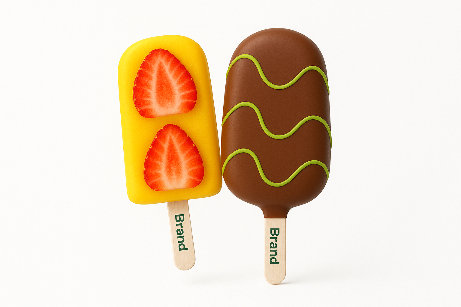 Desserts & Ice Cream