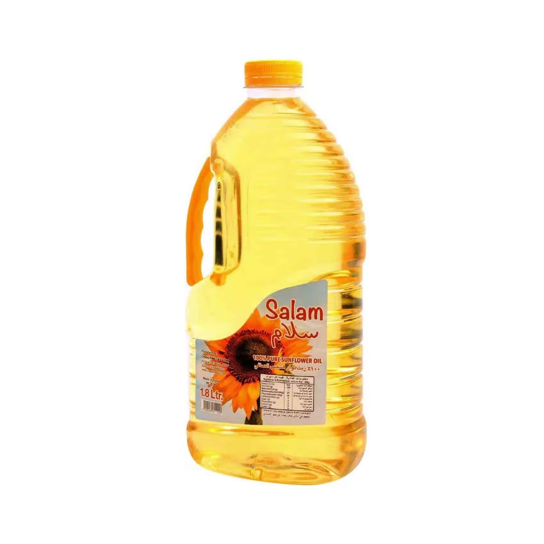 SALAM SUNFLOWER OIL 1.8 LTR