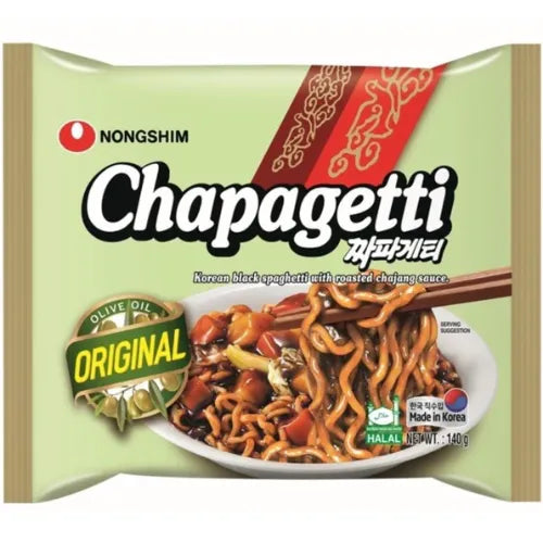 Nongshim Chapaghetti Noodles 140 G