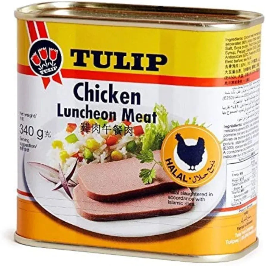 Tulip Chicken Luncheon Meat 340g