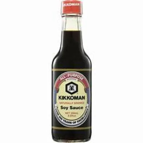 Kikkoman Soy Sauce 250 ml