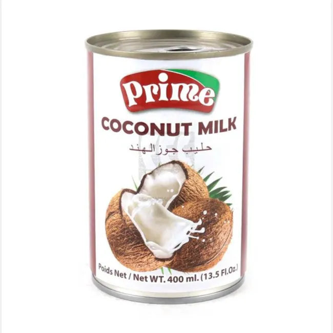 PRIME COCONUT MILK 400 ML