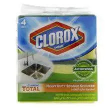 Clorox Heavy Duty Sponge Scoure Xl 1 Pc