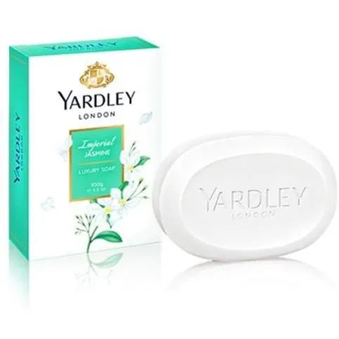 Yardley Jasmine Soap 100 G