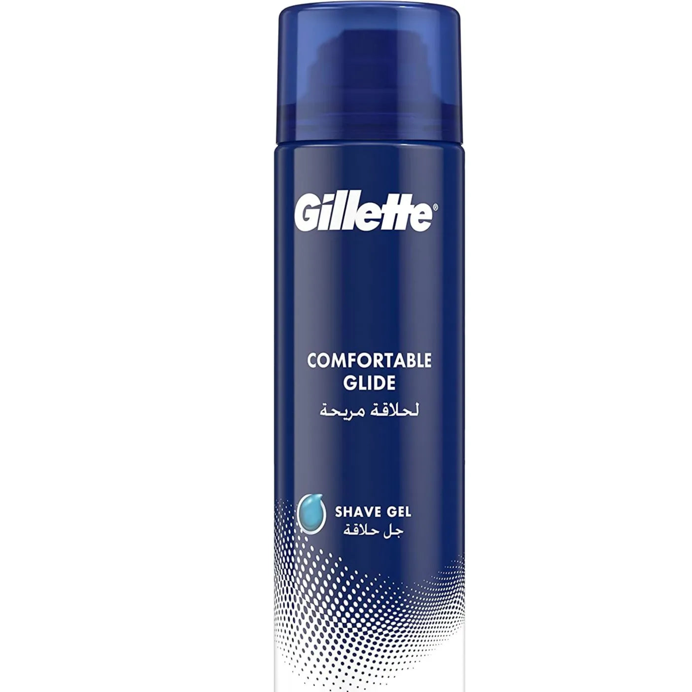 Gillette Comfort Glide Shave Gel 200 Ml