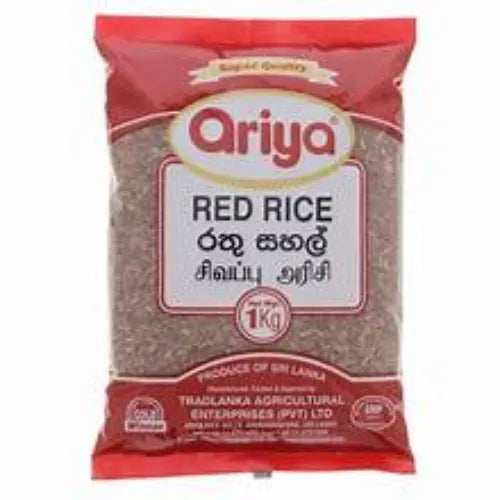 Ariya Red Rice, 1kg