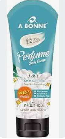 A Bonne BB Milk Perfume Body Cream 200ml
