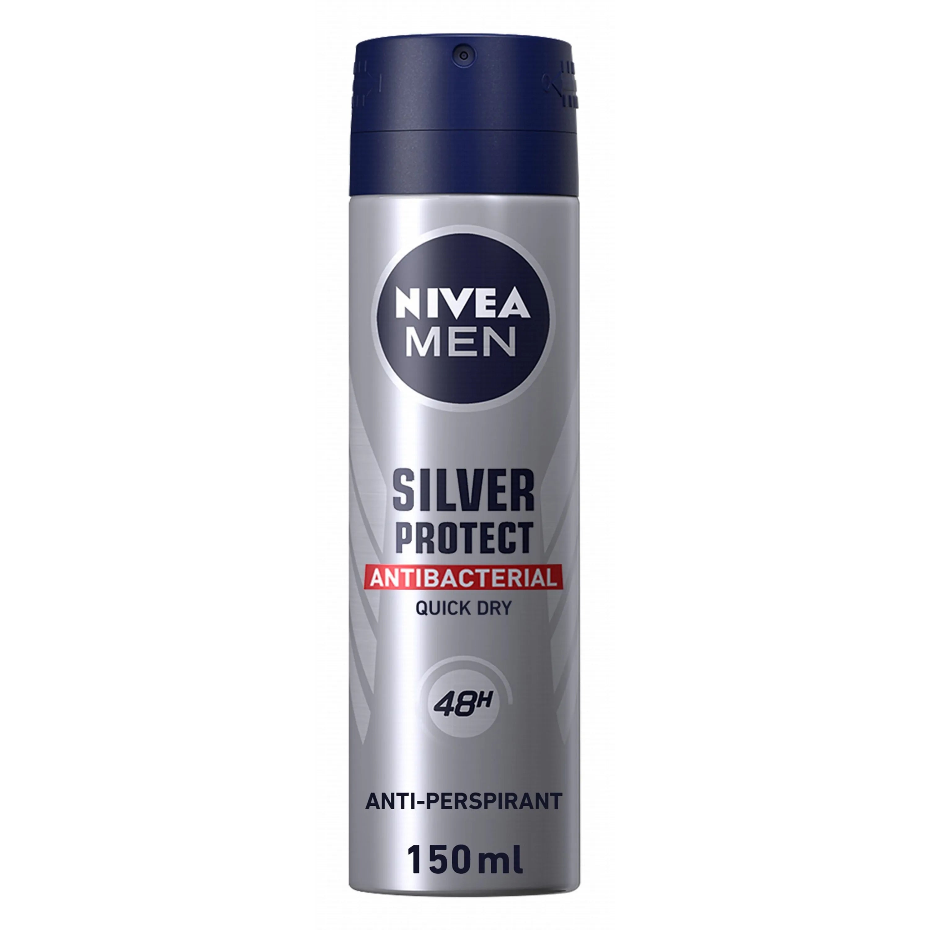 Nivea Deo Spray Silver Protect Men, 150ml