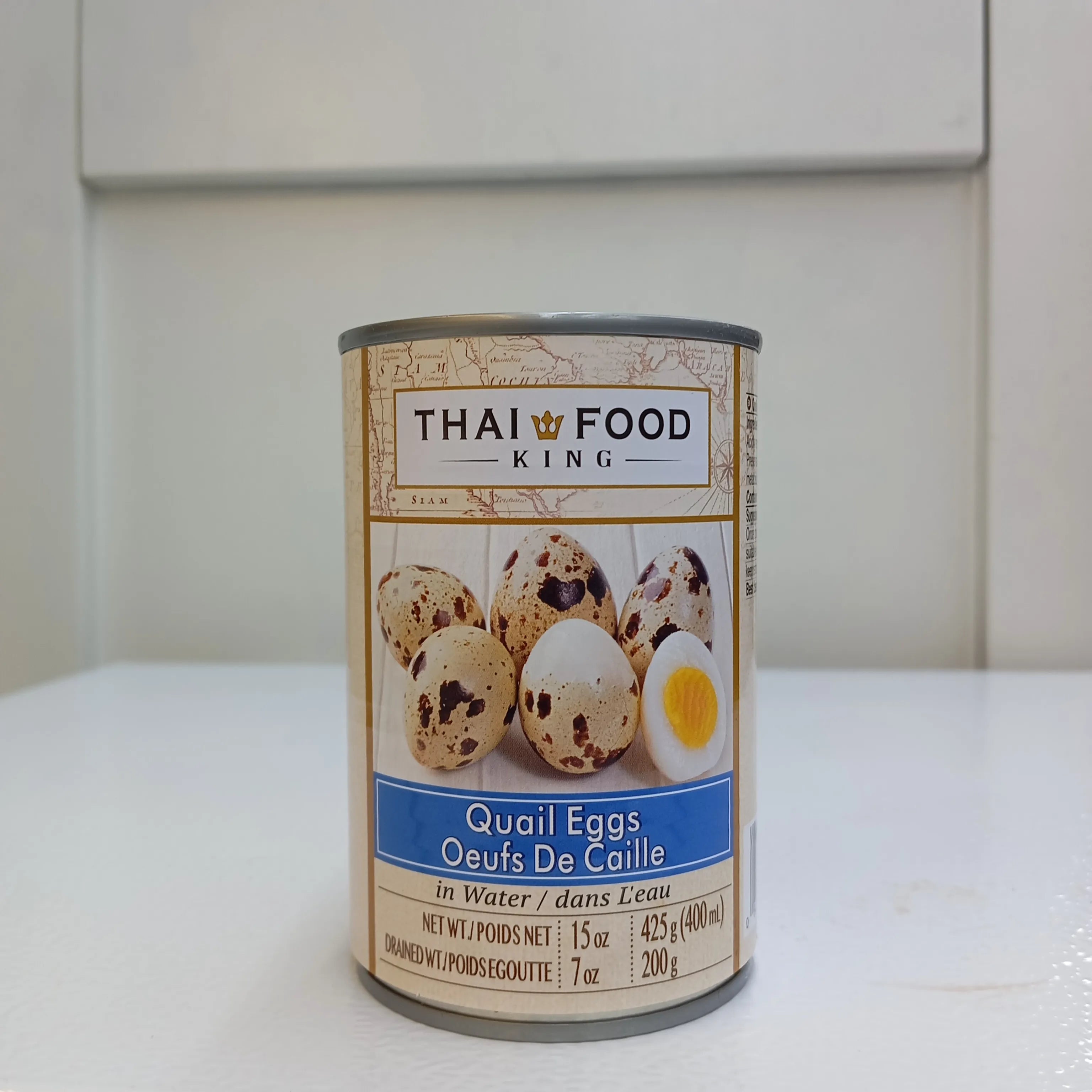 Thai Food King Quail Eggs