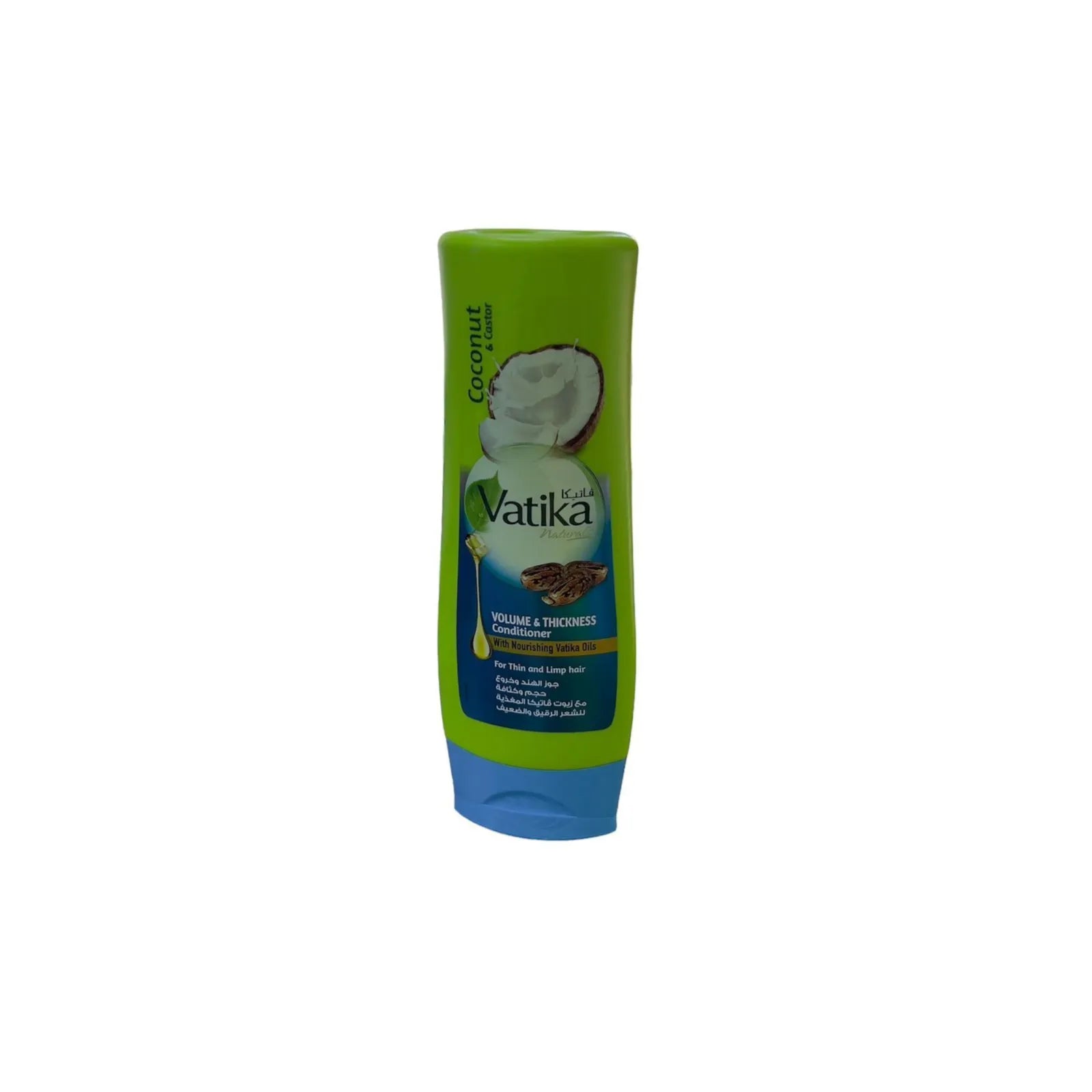 Dabur Vatika Volume & Thickness Conditioner, 400ml