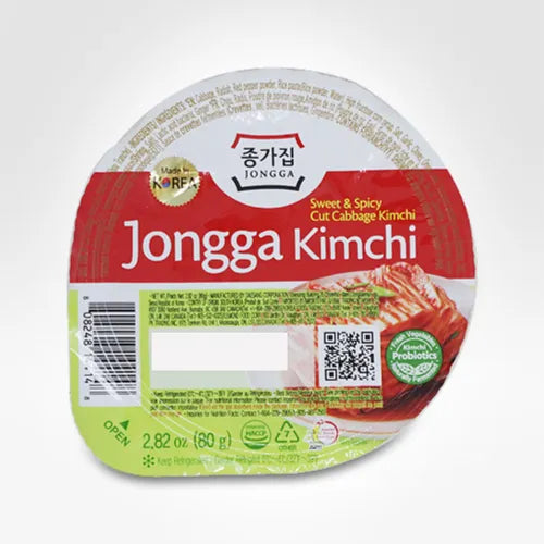 Chongga Mat Kimchi, 80g