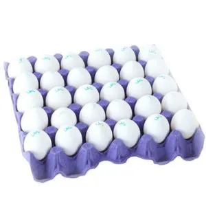 White Eggs 30 Pieces