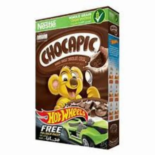 Nestle Chocapic Wheat Chocolate Grain 357g