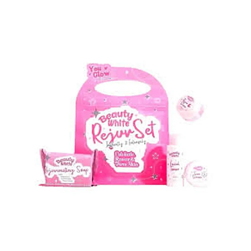Beauty White Rejuvenating Set