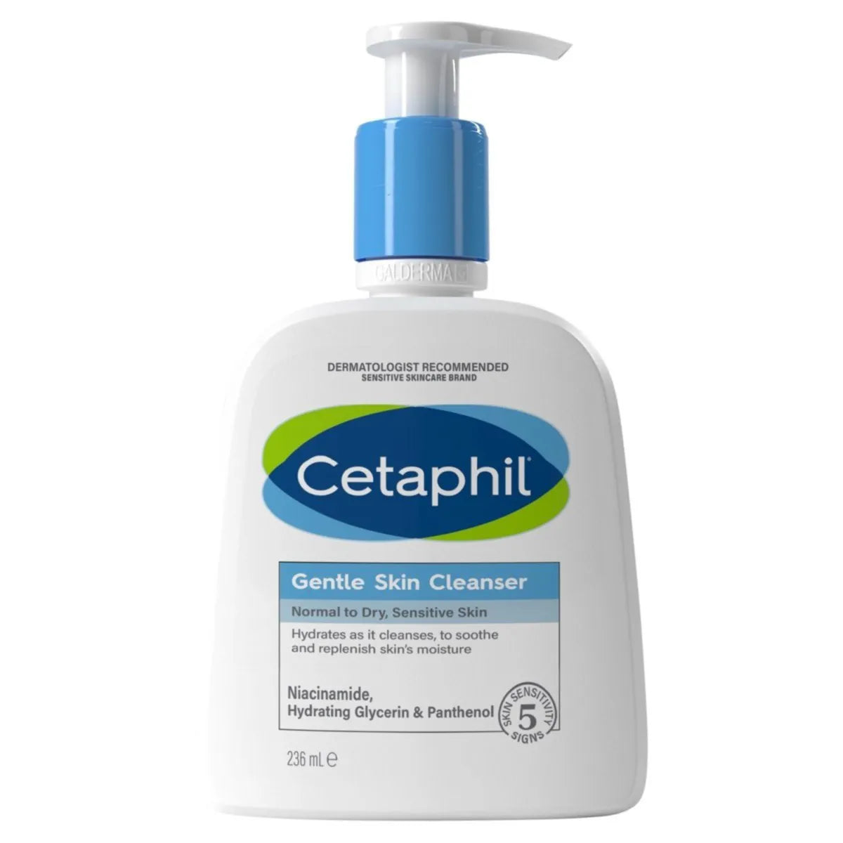Cetaphil Gentle Skin Cleanser, 236ml