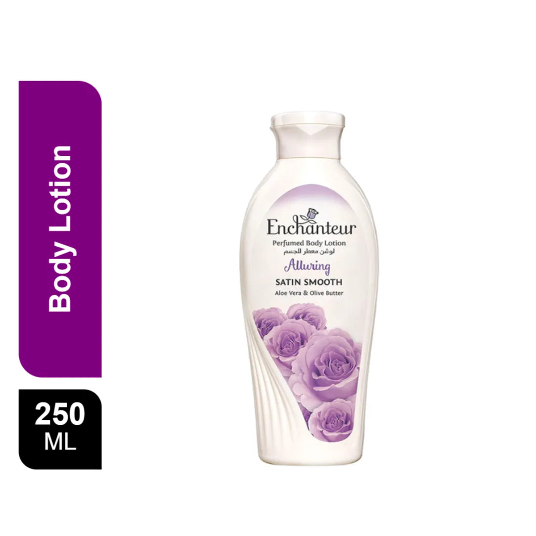 Enchanteur Body Lotion Alluring 250ml