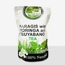 Paragis With Morninga And Guyabano Tea 36G