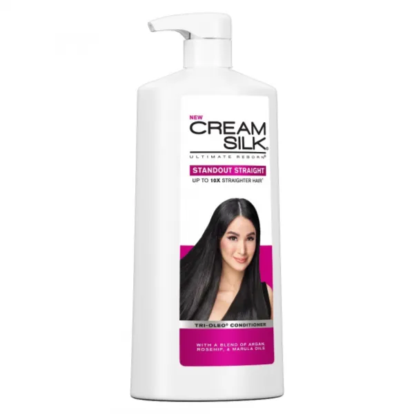 Cream Silk Conditioner Standout Straight 900ml