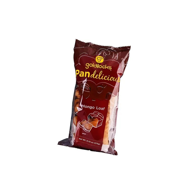 Goldilocks Pandelicious Mongo Loaf, 275G