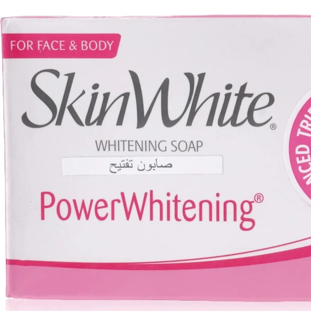 Skin White Power Whitening Bath Soap135 G