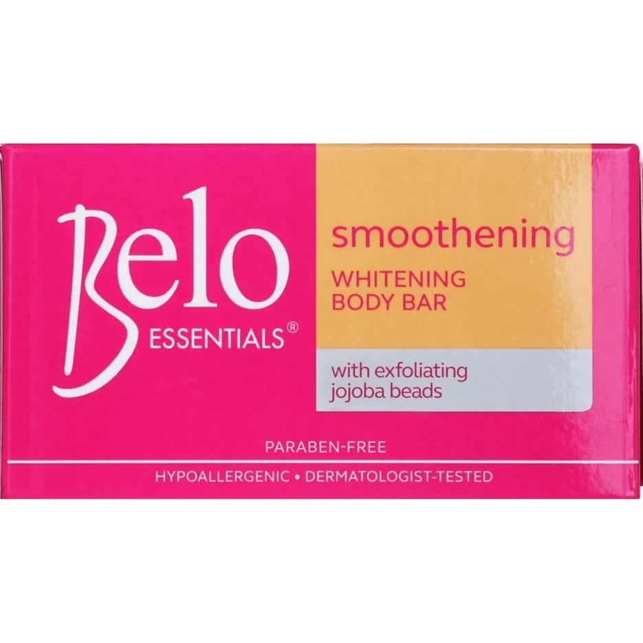 Belo Soap Smothening Body Bar 90Gm