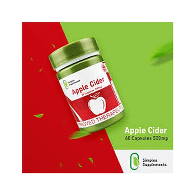 Simplee Supplements Apple Cider
