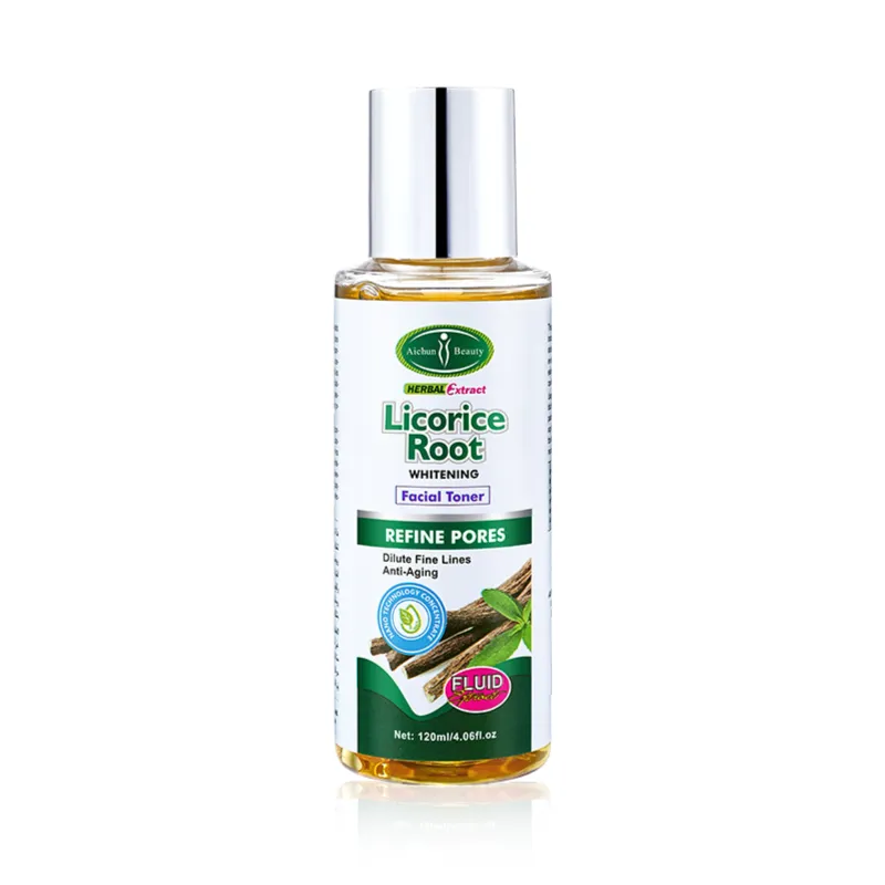 Aichun Beauty Licorice Root Facial Toner 120ml