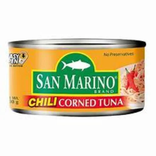 San Marino Chilli Corned Tuna 180 G