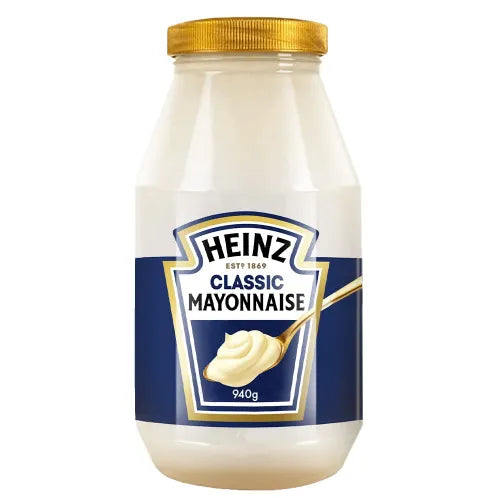 Heinz Mayonnaise Creamy Classic 940 G