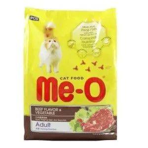 Me-O Beef & Vegetable 400gm
