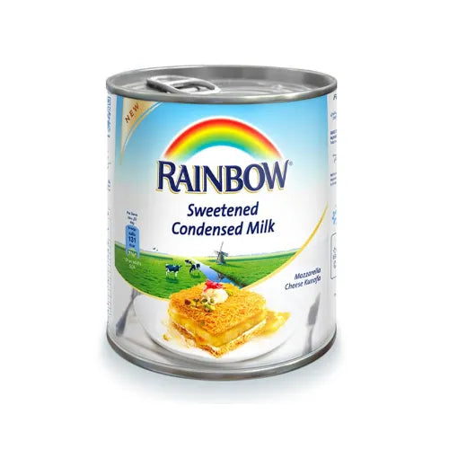 Rainbow Sweet Condensed Milk 397 G